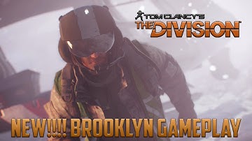 NEW!!!!The Division - Gameplay Walkthrough Part 1 - Brooklyn Gameplay - character customization