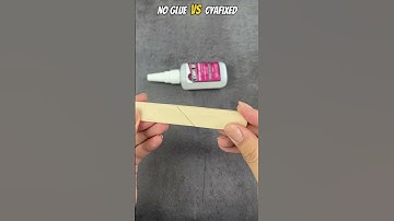 Will This Hold? (Mini Stress Test)  #diy #reallifehacks #repair #gluetest #cyafixed