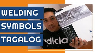 WELDING SYMBOL QUICK AND EASY | WELDING SYMBOL TAGALOG | PINOY WELDER CANADA | WELDER SA MANITOBA