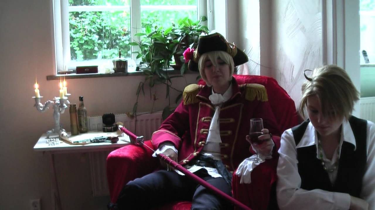 [APH CMV] Don't mess with England