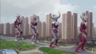 Ultraman gila