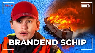 Download Lagu BRANDEND SCHIP OP ZEE (GOVERT BIJ DE KNRM #5) MP3 Download Lagu BRANDEND SCHIP OP ZEE (GOVERT BIJ DE KNRM #5) MP3