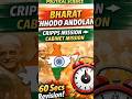India Ka Freedom Struggle Ek Minute Me! B.A. 1st Semester Shortcut | B.A 1st Semester Political