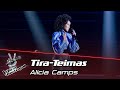 Alicia Camps - "Another Love" | Tira-Teimas | The Voice Portugal