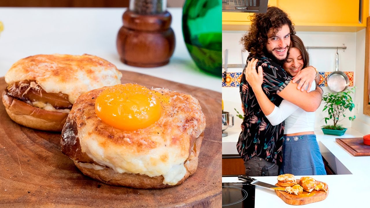 NOSSO X MORTADELA FRANCÊS - ft. ELISA MASTERCHEF