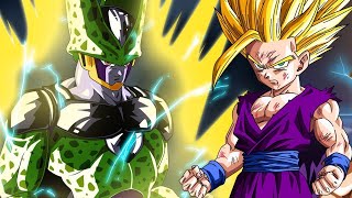 Dragon Ball「AMV」Селл vs Сон Гохан/Cell vs Son Gohan