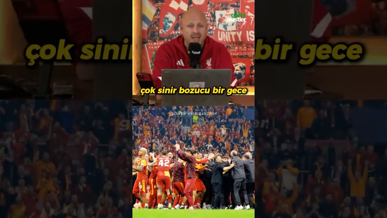 Yabancı Basında Liverpool Galibiyeti! 🔥 Reaksiyonlar ve Tepkiler! 