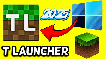 TLauncher Minecraft Setup for PC 2025 (Quick and Easy!)