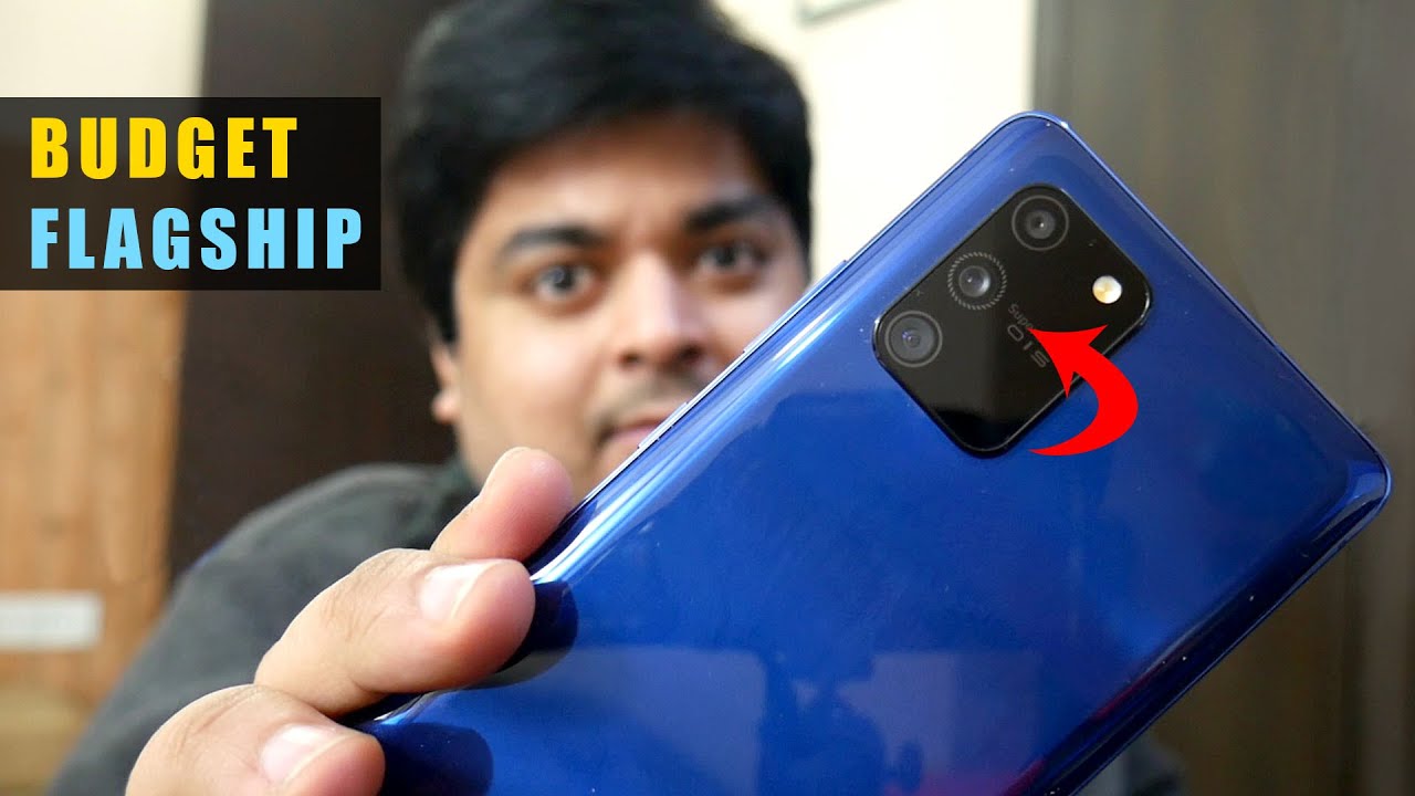 Samsung S10 Lite Unboxing Review Samsung S10 Lite Unboxing Review