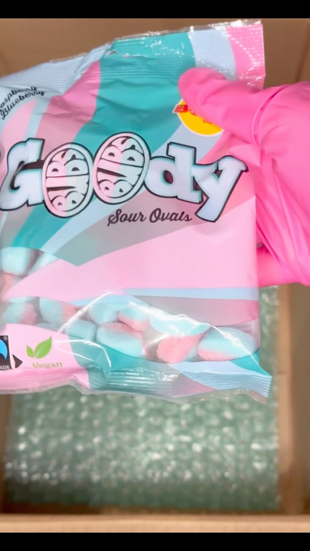 ?Commande de Christelle pour ses 3 enfants ❤️? #candycrazy
