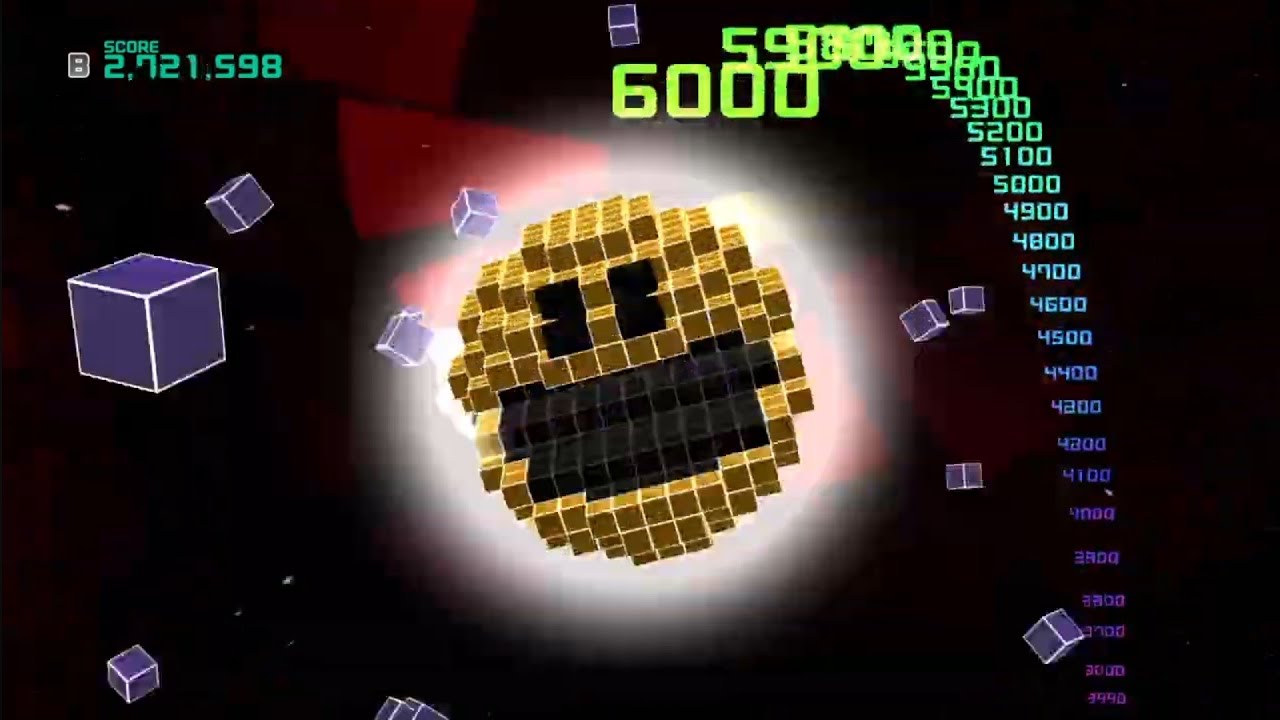 Pac-Man CE 2 - Highway: Extreme - 5,734,898