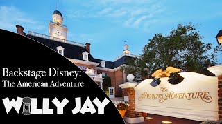 Backstage Disney: The American Adventure (1987)