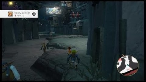 Breaking Out Of The Baron