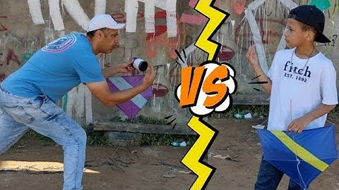 Desafiei meu Pai para o Relo 🧵