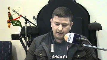 القارئ وليد الفضلي / سورة الملك