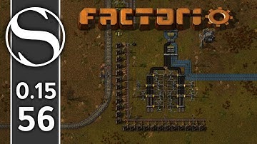 Factorio 0.12 | Factorio 0.15 Part 56
