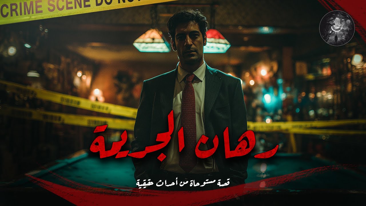 مستوحاة من أحداث حقيقية لوكيل نيابة يحقق في جـ ـريمة تحدث في صالة بيلياردو والأدلة تكشف الجاني صدمة!