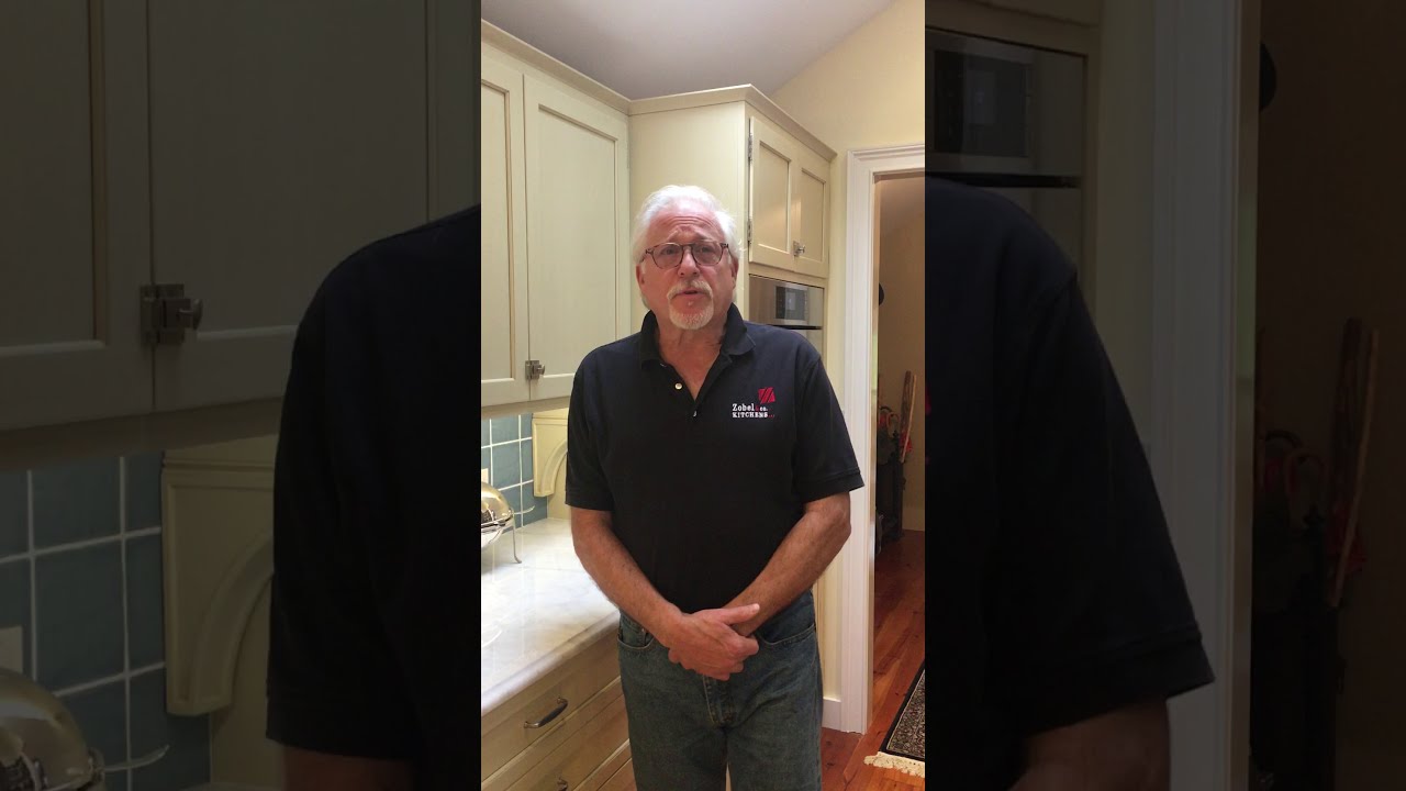 Kitchen Features: Cast Iron Pot Rack