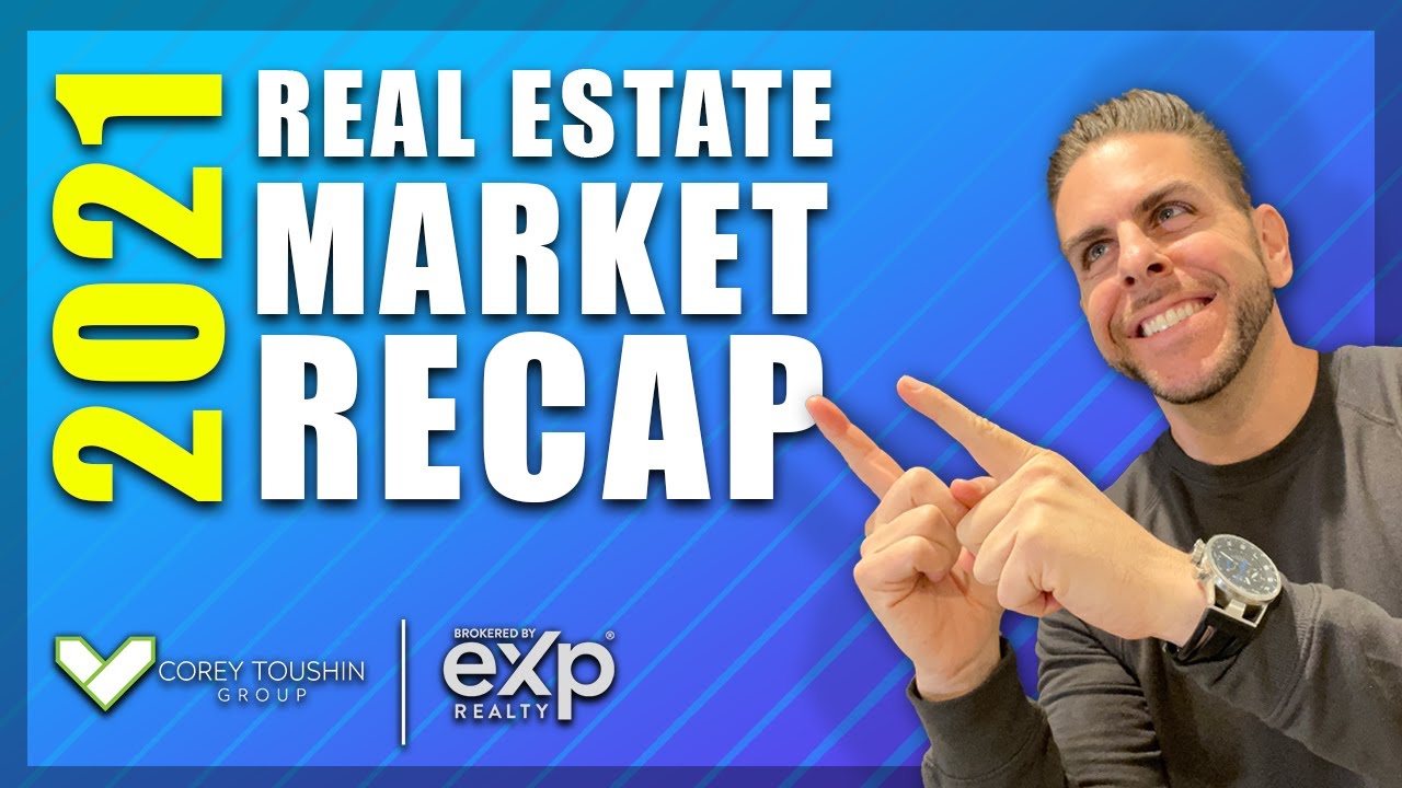 2021 Las Vegas Real Estate Market Recap!