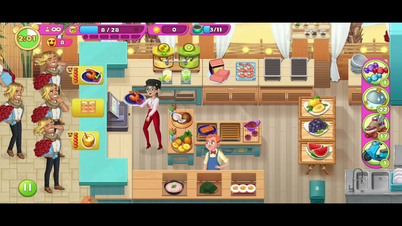 cooking diary YouTube