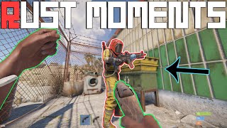 BEST RUST TWITCH HIGHLIGHTS & FUNNY MOMENTS #64