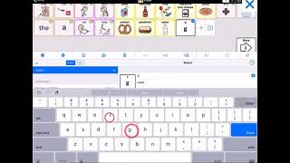 adding button proloquo2go