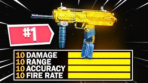 *MUST USE* MP7 CLASS SETUP AFTER UPDATE 1.18 IN MODERN WARFARE.... (BEST MP7 CLASS SETUP)