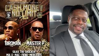Shuler King - Cash Money And No Limit