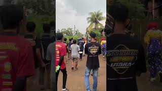 baper live tubanan #badut #jepara #beranda #tanjidor #drumband #tromboneplayer #fyp #reels