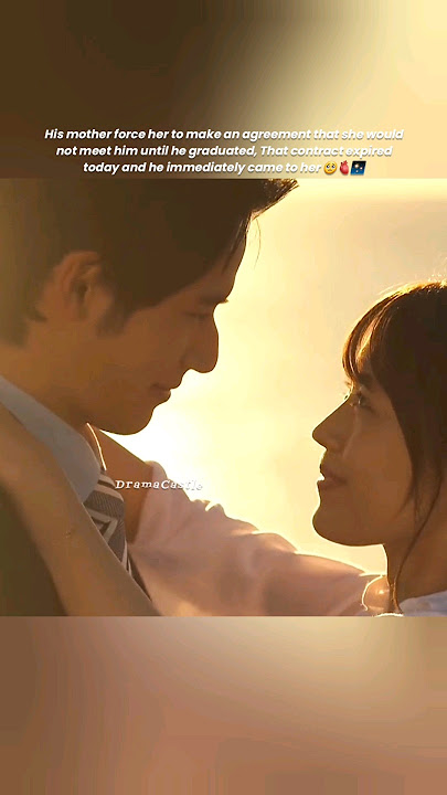 True love wins 🥺🫀💞 #jdrama #japanese #meetmeafterschool #shorts