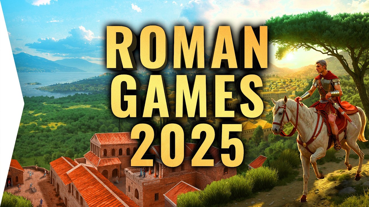 Games In Rome
