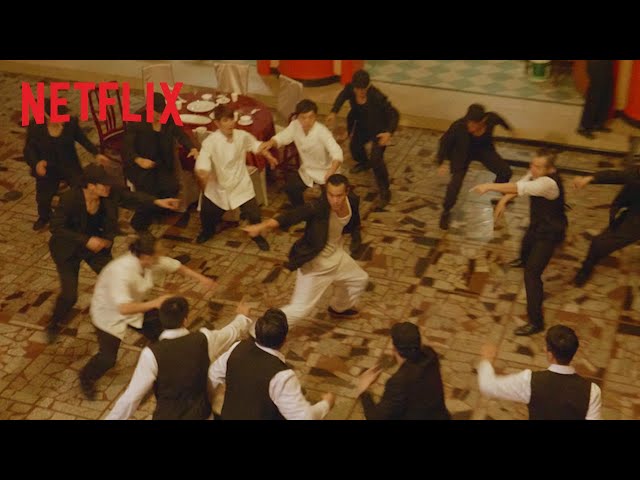 《罪夢者》| 激烈動作戲幕後花絮 | Netflix