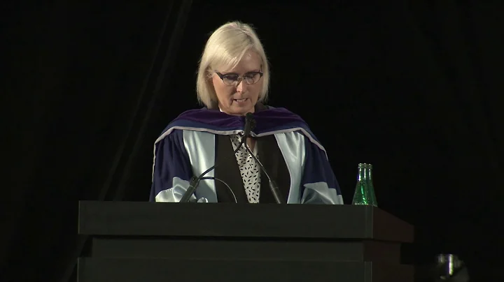 Mary Ellen Turpel-Lafond awarded degree - Doctor o...