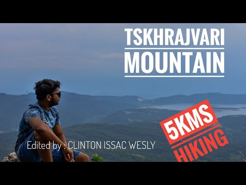 Tskhrajvari Mountain (მთა ცხრაჯვარი) | Georgia | Vlog 3