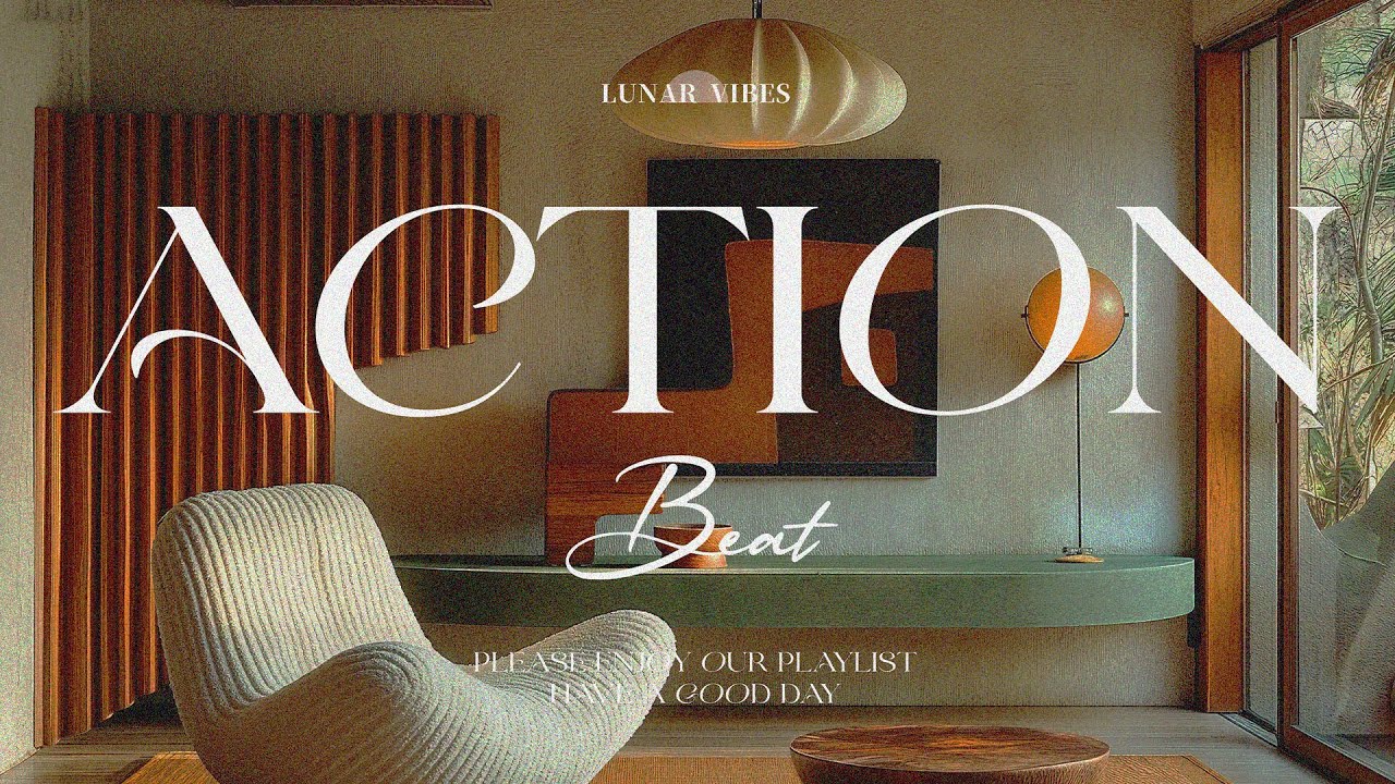 100% No Ads Let’s Do This – Positive Motivation Music with Chill Good Vibes 2025