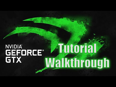 How to use and Optimize your FPS for PC Gaming: NVIDIA GeForce Experience {Updated}