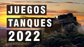 ✅TOP 10 Mejores Juegos de TANQUES para PC Gratis 2022 [FREE TO PLAY] screenshot 4