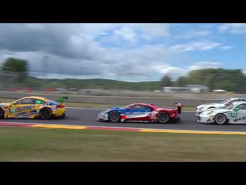 2016 Continental Tire Road Race Showcase Broadcast