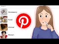 I Let PINTEREST Choose What I Draw!