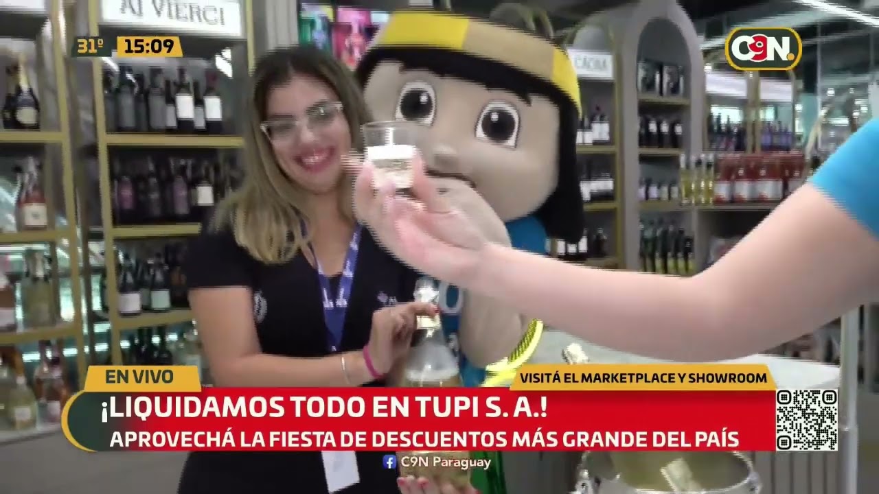 Tupi llega con muchas promociones