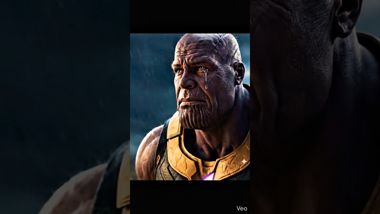 Thanos bhi roo padha 😭🥺 