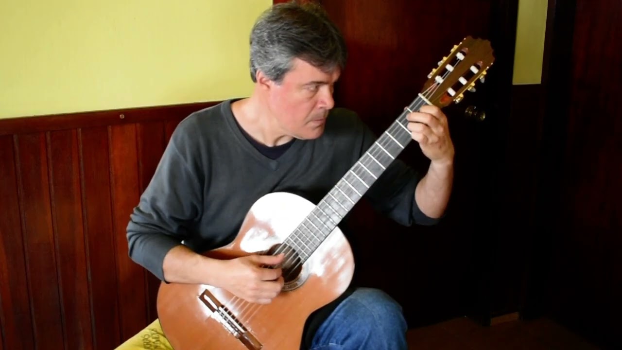 Isella - Tejada Gómez: Luna de Córdoba (guitarra)