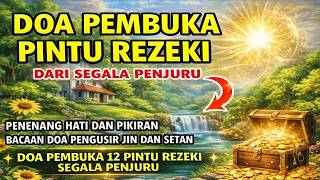 Doa Pembuka Rezeki Dari Segala Penjuru  Doa Murah Rezeki 2026