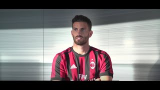 Mateo Musacchio's first words in the Red&Black