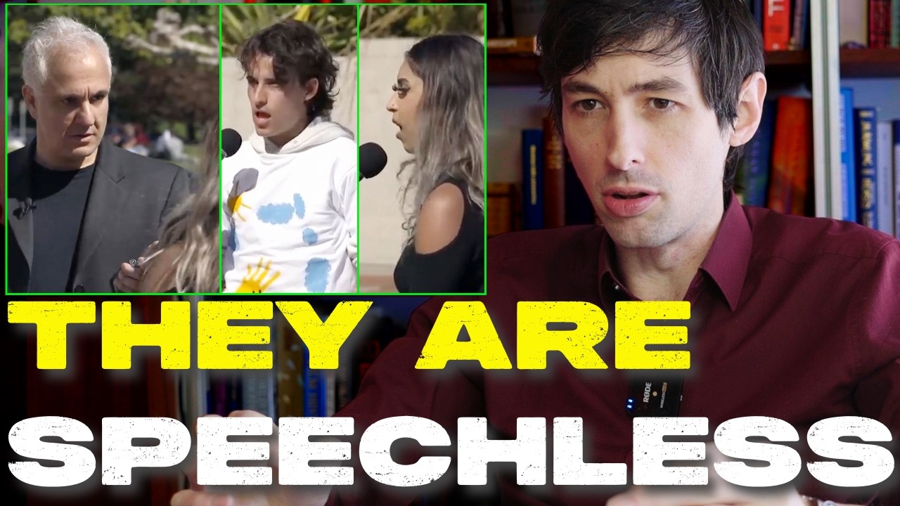 Peter Boghossian Proves How Brainwashed College Students Really Are