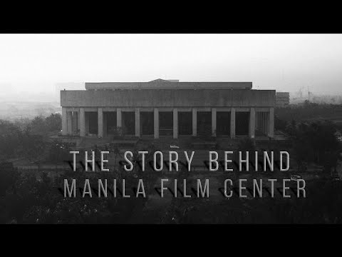 Tragic Theater | The Tragic Story Behind Manila Film Center