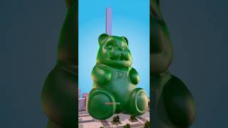 Celebrity Can A Gummy Bear Break Your Fall? Net Worth