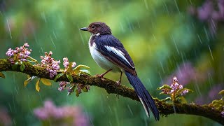 🍃 Healing Piano and Birds Chirping - Promote Focus, Calm the Mind, and Ease Tension 🎹🌸🕊️ screenshot 3