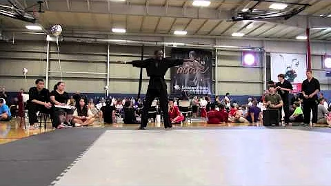 Eugene Gordon Open Forms at Battle of the Badger S...