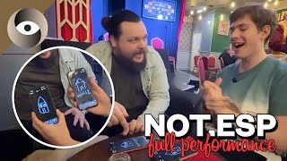 Thumbnail for Deceptive. Deadly. Direct. | NOT.ESP by Jake Keane | full performance